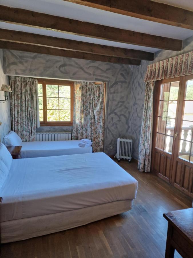 Hotel Rural Las Gacelas Becerril de la Sierra Eksteriør billede