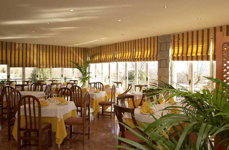 Hotel Rural Las Gacelas Becerril de la Sierra Restaurant billede